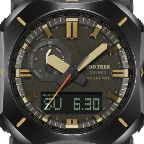 長期保証付】CASIO(カシオ) PRW-6900Y-3JF PRO TREK(プロトレック