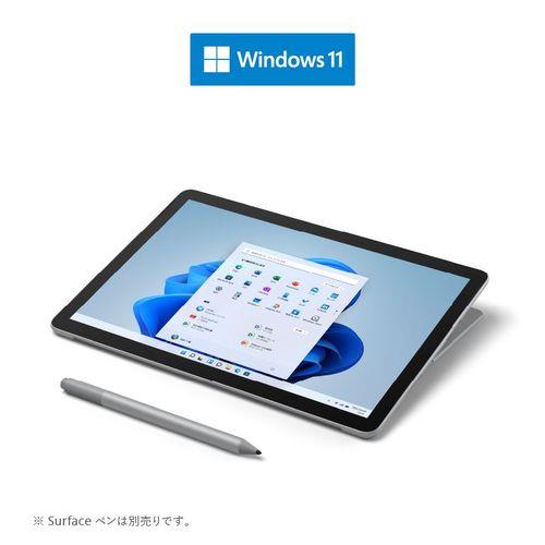 Surface Go 3（Pentium/ 8GB/ 128GB)プラチナ | angeloawards.com