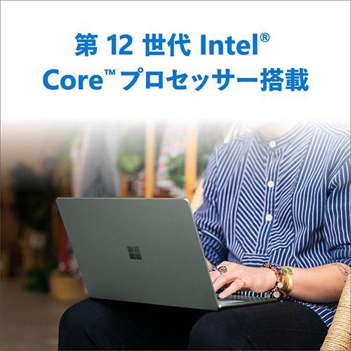 マイクロソフト(Microsoft) Surface Laptop 5 13.5型 Core i5/8GB/512GB/Office ブラック  R1S-00045