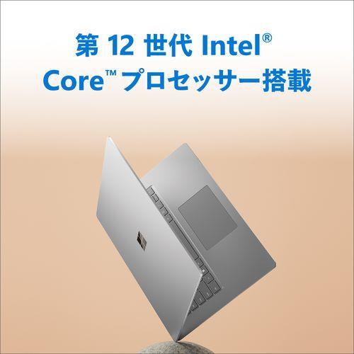 長期保証付】マイクロソフト(Microsoft) Surface Laptop 5 15型 Core