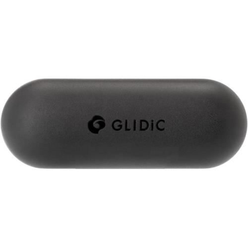 【長期保証付】GLIDiC(グライディック) SB-WS91-MRTW/BK(メタリックブラック) GLIDiC 完全ワイヤレスイヤホン