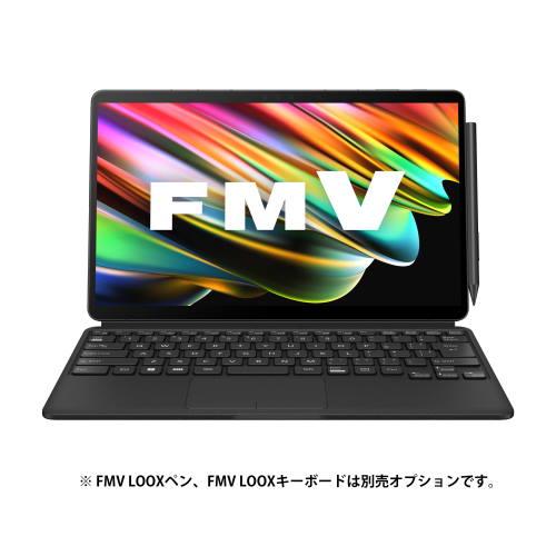 富士通(FUJITSU) FMVL90GB(ダークシルバー) FMV LOOX 13.3型 Core i7/16GB/512GB/Office