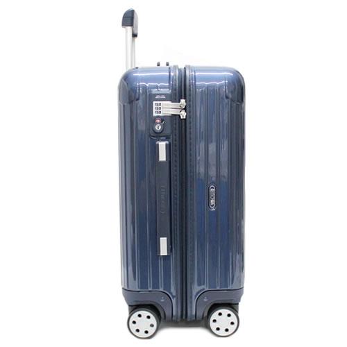 リモワ(RIMOWA) 830.56.12.4 RIMOWA SALSA DELUXE Multiwheel 56 47L ヨッティングブルー:  ECカレント ANA Mall店｜ANA Mall｜マイルが貯まる・使えるショッピングモール