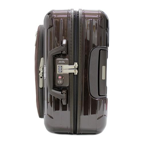 リモワ(RIMOWA) 840.40.52.4 RIMOWA SALSA DELUXE HYBRID BUSINESS Multiwheel 42.5  23L ブラウン: ECカレント ANA Mall店｜ANA Mall｜マイルが貯まる・使えるショッピングモール