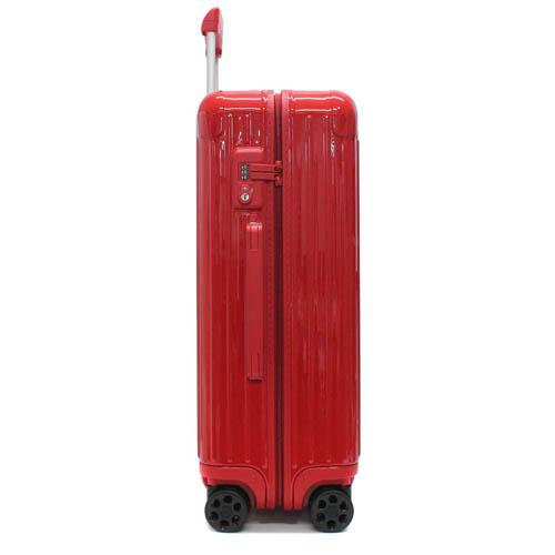 リモワ(RIMOWA) 83263654 ESSENTIAL Check-In M 60L レッドグロス