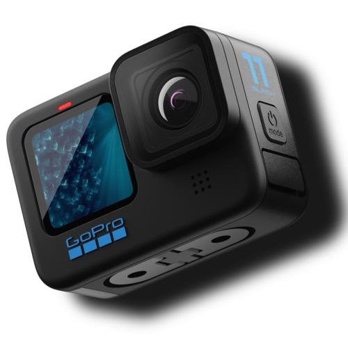 【長期保証付】GoPro(ゴープロ) GoPro HERO11 Black 国内正規品 CHDHX-111-FW