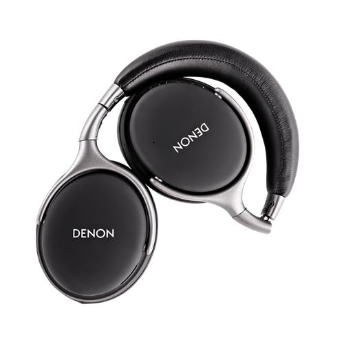 長期保証付】DENON(デノン) AH-GC30-BK(ブラック) ワイヤレス ノイズキャンセリング ヘッドホン ハイレゾ対応: ECカレント ANA  Mall店｜ANA Mall｜マイルが貯まる・使えるショッピングモール