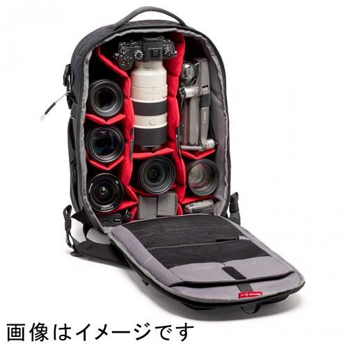 マンフロット(Manfrotto) MB PL2-BP-BL-M(黒) Pro-Light バックパック