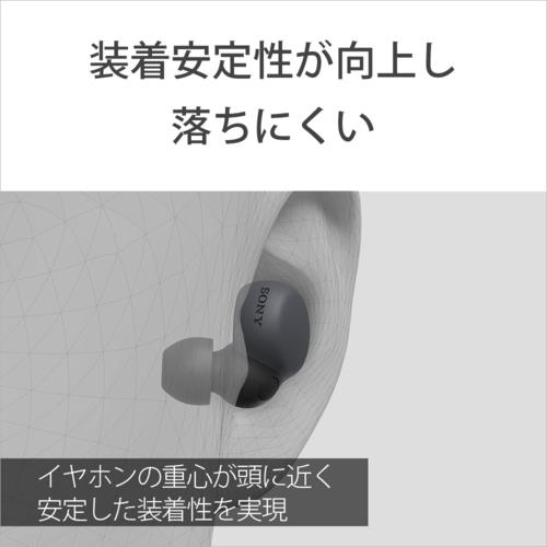 長期保証付】ソニー(SONY) LinkBuds S WF-LS900N(W) (ホワイト): EC