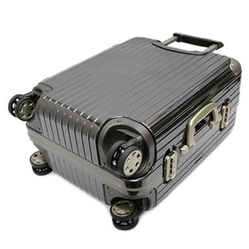 リモワ(RIMOWA) 881.56.33.4 RIMOWA LIMBO MULTIWHEEL 56 45L グラナイトブラウン: ECカレント  ANA Mall店｜ANA Mall｜マイルが貯まる・使えるショッピングモール