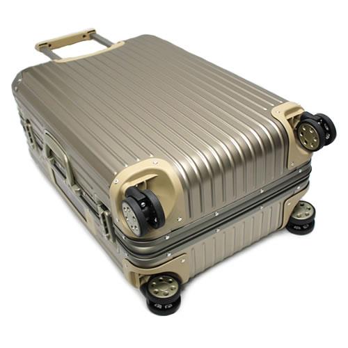 リモワ(RIMOWA) 924.63.03.5 RIMOWA TOPAS TITANIUM MULTIWHEEL
