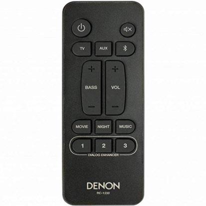 長期保証付】DENON(デノン) DHT-S316 ホームシアターサウンドバー