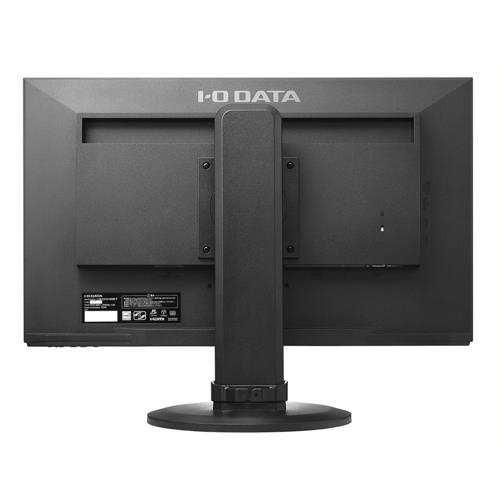 IODATA(アイ・オー・データ) LCD-CF241EDB-F 23.8型 フルHDディスプレイ ブラック フリースタイルスタンド