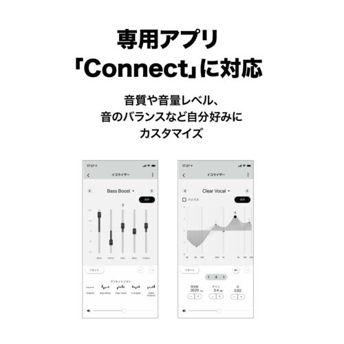 【長期保証付】オーディオテクニカ(audio-technica) ATH-HL7BT ワイヤレスヘッドホン