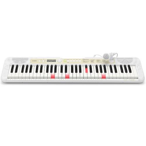 CASIO(カシオ) LK-325 Casiotone 光ナビゲーションキーボード 61鍵盤