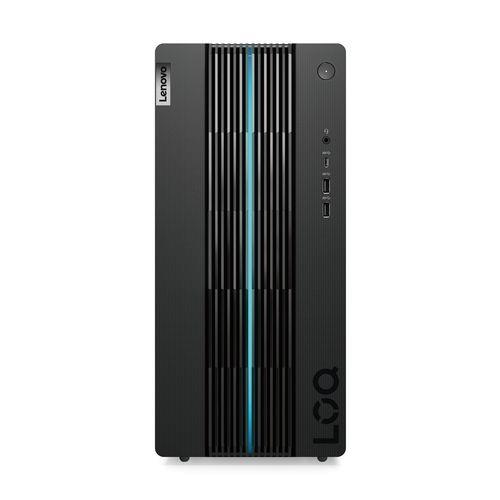 【長期保証付】Lenovo(レノボ) 90VH004MJP LOQ Tower 17IRB8 モニター別売 Core  i7/16GB/1TB/Office/RTX3060