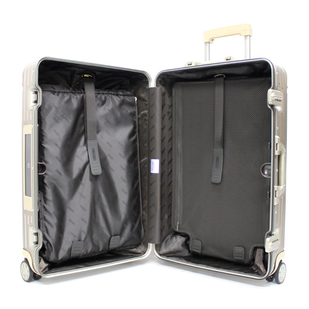 リモワ(RIMOWA) 924.63.03.5 RIMOWA TOPAS TITANIUM MULTIWHEEL