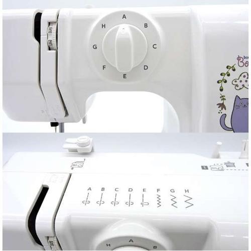 ジャノメ(janome) IJ-240 コンパクト電動ミシン