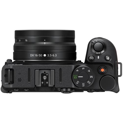 【長期保証付】ニコン(Nikon) Z 30 16-50 VR レンズキット APS-C ミラーレス一眼カメラ