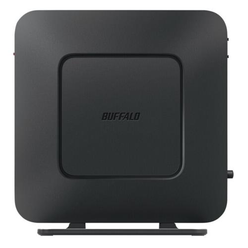 バッファロー(BUFFALO) WSR-1800AX4P-BK(ブラック) AirStation Wi-Fi 6