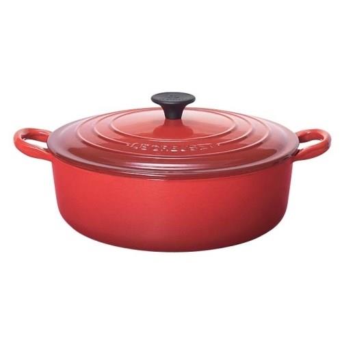 ル・クルーゼ(LE CREUSET) ココット ジャポネーズ IH対応 両手鍋 24cm