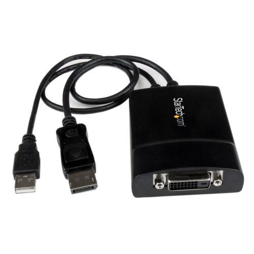 スターテック DP2DVID2 DisplayPort-DVI デュアルリンク アクティブ