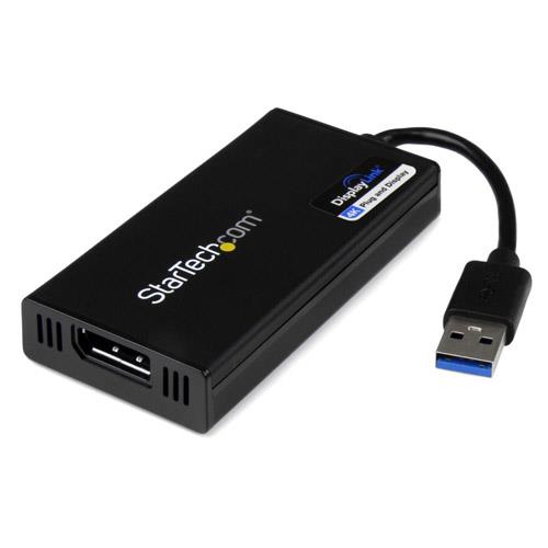 StarTech(スターテック) USB32DP4K USB 3.0接続4K対応DisplayPort変換