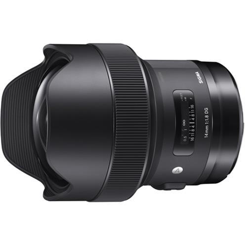 シグマ(SIGMA) 14mm F1.8 DG HSM ニコンFマウント用 Artライン 交換レンズ