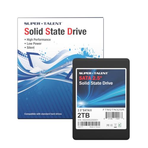 SUPER TALENT FTM2TN325R TeraNova DX SATA III SSD 2TB-