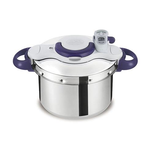 ティファール(T-fal) 圧力鍋クリプソミニット パーフェクト 6L キッチン用品 - Thebuildteam