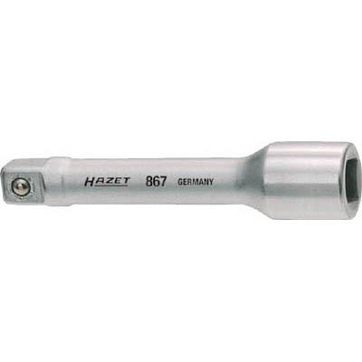 ハゼット HAZET】HAZET 1117-8 エクステンションバー 差込角25.4mm