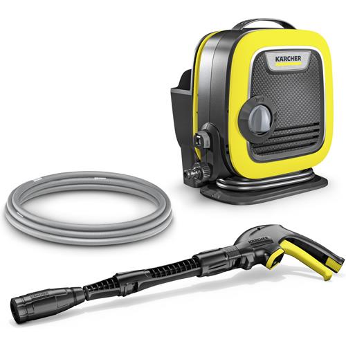 長期保証付】ケルヒャー(KARCHER) K MINI 家庭用高圧洗浄機 ヘルツ