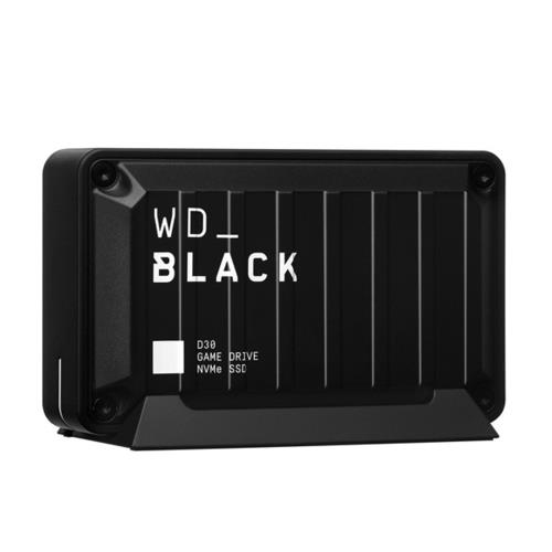 WesternDigital(ウエスタンデジタル) WDBATL0020BBK-JESN WD_Black D30 Game Drive SSD 2TB