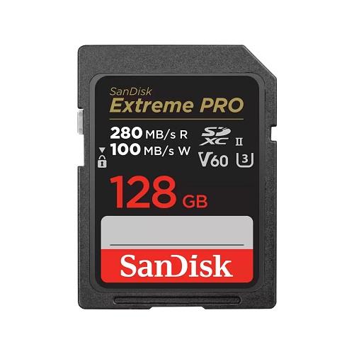 SanDisk(サンディスク) SDSDXEP-128G-JNJIP エクストリーム プロ SDXC