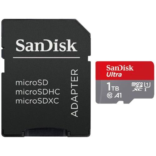 SanDisk(サンディスク) SDSQUAC-1T00-JN3MA microSDXCカード 1TB-