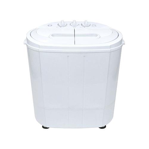 【設置＋リサイクル＋長期保証】SKJAPAN(エスケイジャパン) SW-A252 2槽式洗濯機 ミニランドリー SWA252 洗濯3.6kg