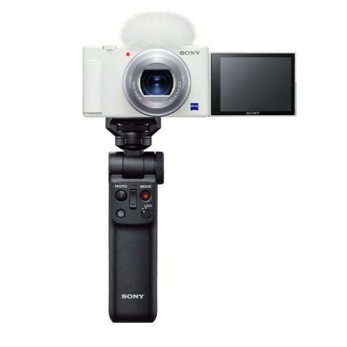 【買取評価】【ゲリラセール】ソニー VLOGCAM ZV-1G シューティンググリップキット デジタルカメラ