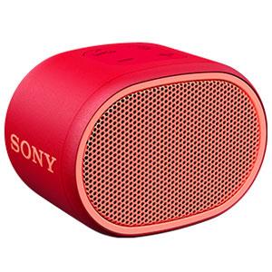 ソニー(SONY) SRS-XB01-R(レッド) ワイヤレスポータブルスピーカー Bluetooth接続: ECカレント ANA Mall店｜ANA  Mall｜マイルが貯まる・使えるショッピングモール