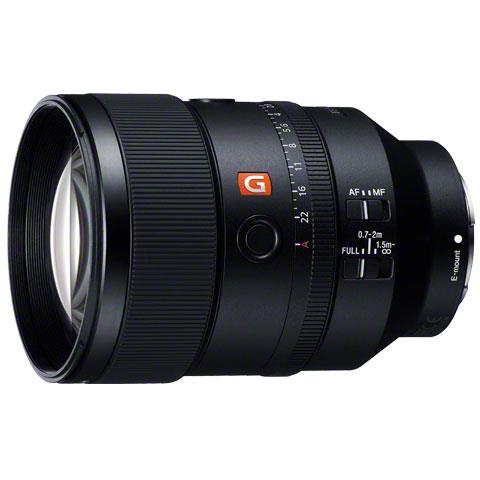 【長期保証付】ソニー(SONY) FE 135mm F1.8 GM SEL135F18GM Eマウント用 フルサイズ 単焦点レンズ