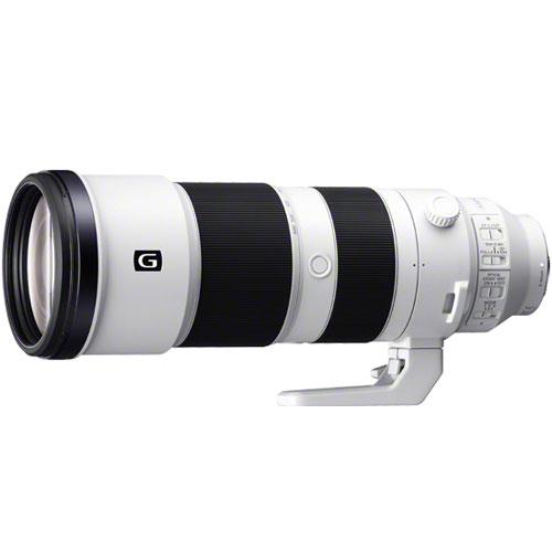 【長期保証付】ソニー(SONY) FE 200-600mm F5.6-6.3 G OSS SEL200600G Eマウント用 フルサイズ ズームレンズ