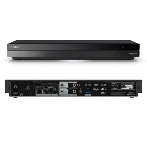 ソニー(SONY) BDZ-FBT4100 4Kチューナー内蔵Ultra HD ブルーレイ