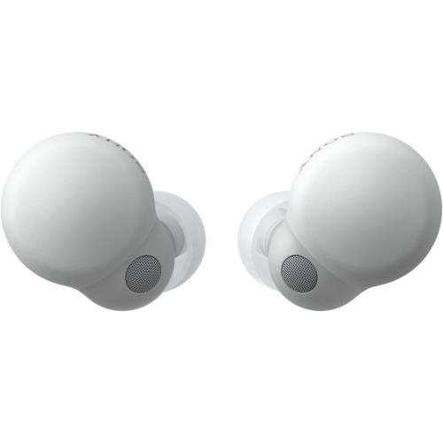 【長期保証付】ソニー(SONY) LinkBuds S WF-LS900N(W) (ホワイト)