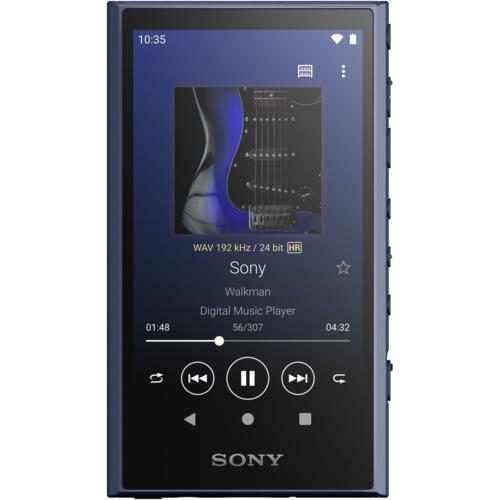 【長期保証付】ソニー(SONY) NW-A307 L(ブルー) ハイレゾ音源対応 ウォークマン Aシリーズ 64GB