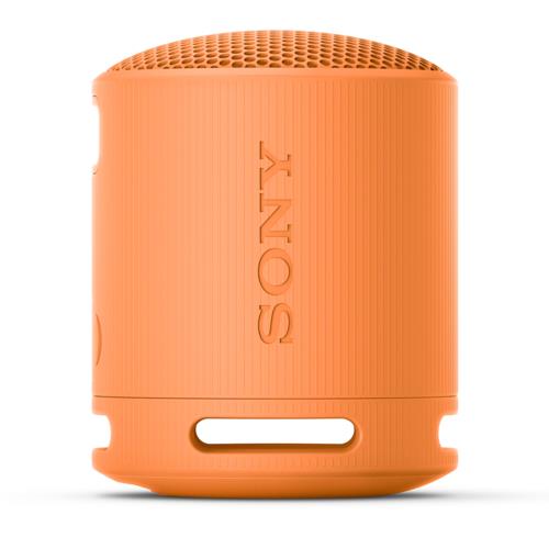 ソニー(SONY) SRS-XB100(D) (オレンジ) ワイヤレスポータブル