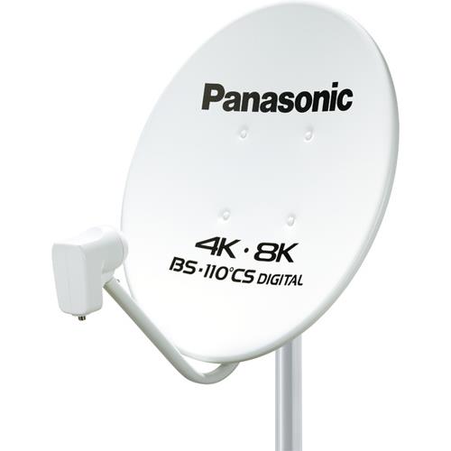 パナソニック(Panasonic) TA-BCS45U1 4K・8K衛星放送対応 BS・110°CS