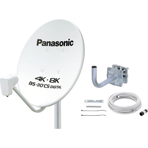 パナソニック(Panasonic) TABCS45UK1 4K・8K衛星放送対応 BS・110°CS