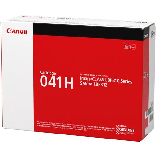 CANON(キヤノン) CRG-041H 純正 トナーカートリッジ041H 大容量