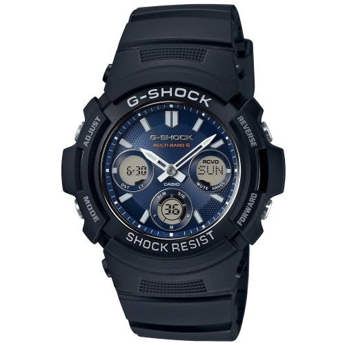 CASIO(カシオ) AWG-M100SB-2AJF G-SHOCK(ジーショック) 国内正規品