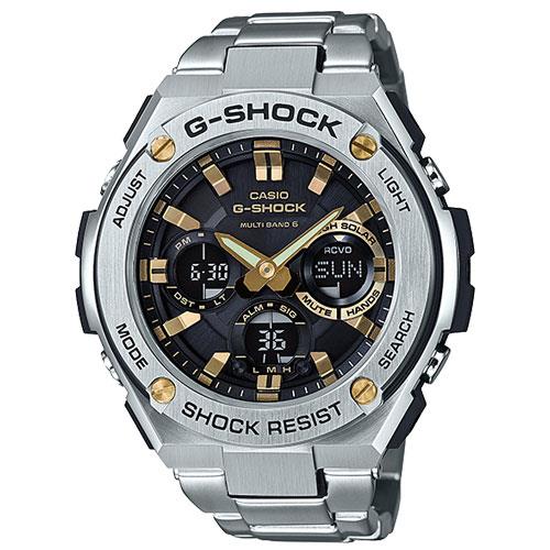 CASIO(カシオ) GST-W110D-1A9JF G-SHOCK(ジーショック) 国内正規品 G