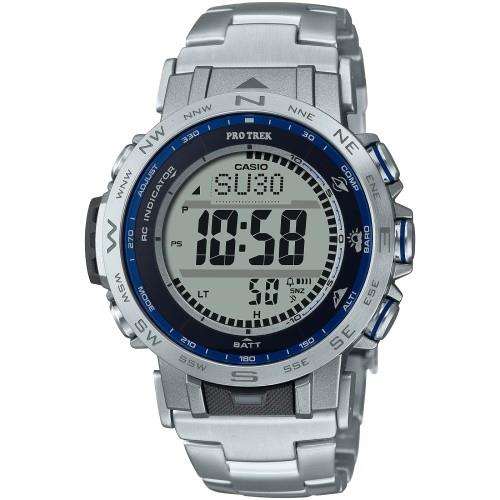 CASIO(カシオ) PRW-31YT-7JF PRO TREK(プロトレック) メンズ: EC